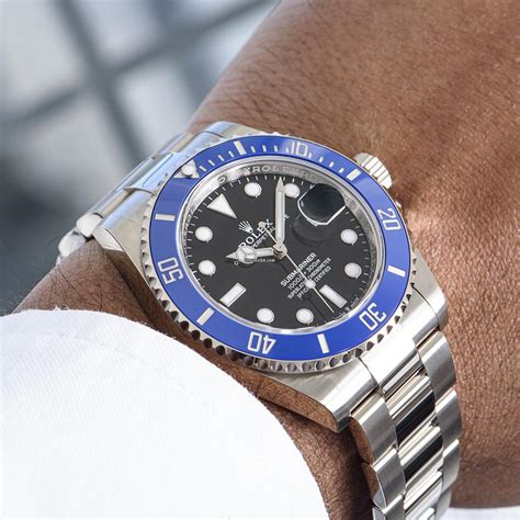 listenpreis rolex submariner date